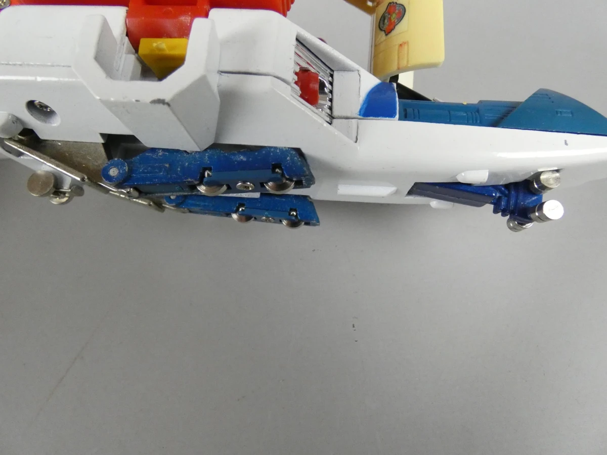 Battle of the planets reuze feniks - foto 7