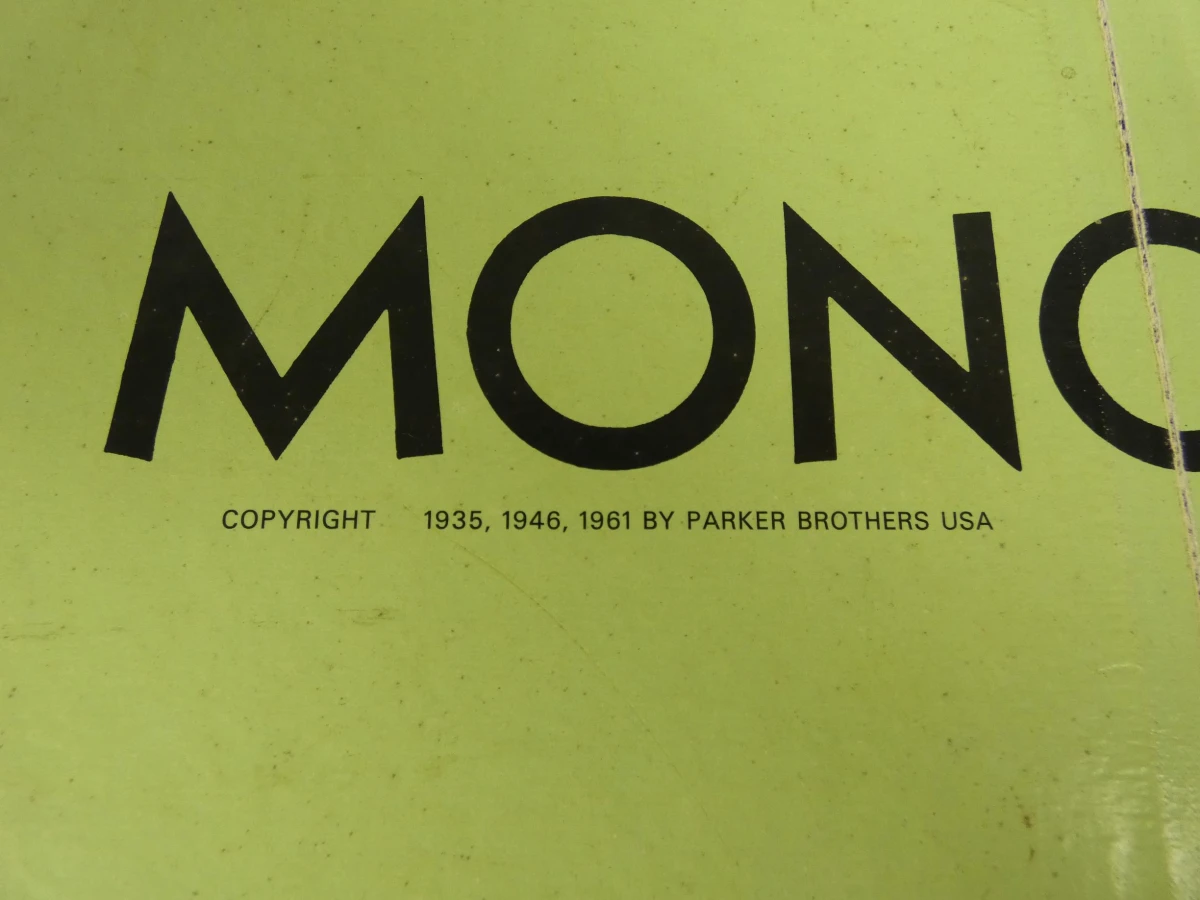 Deska Monopoly - foto 3