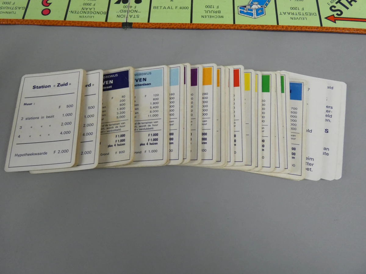 Deska Monopoly - foto 7