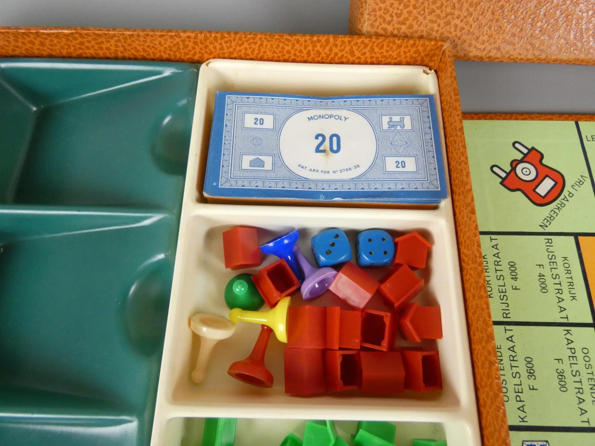 Deska Monopoly - foto 11