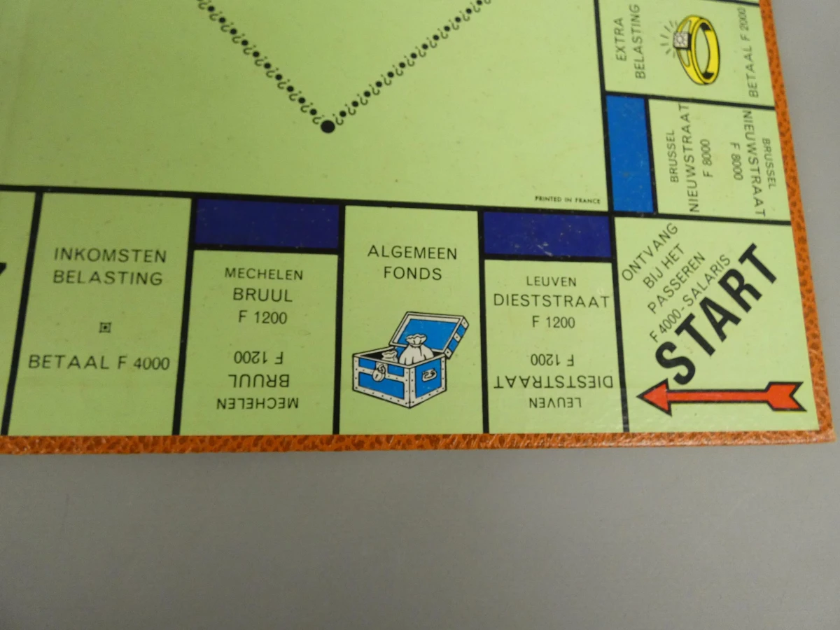 Deska Monopoly - foto 5