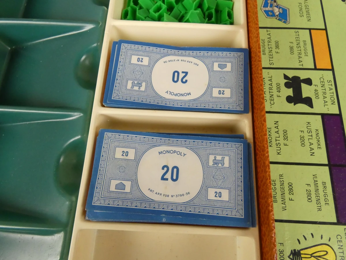 Deska Monopoly - foto 9