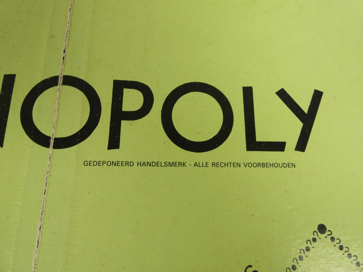 Deska Monopoly - foto 4