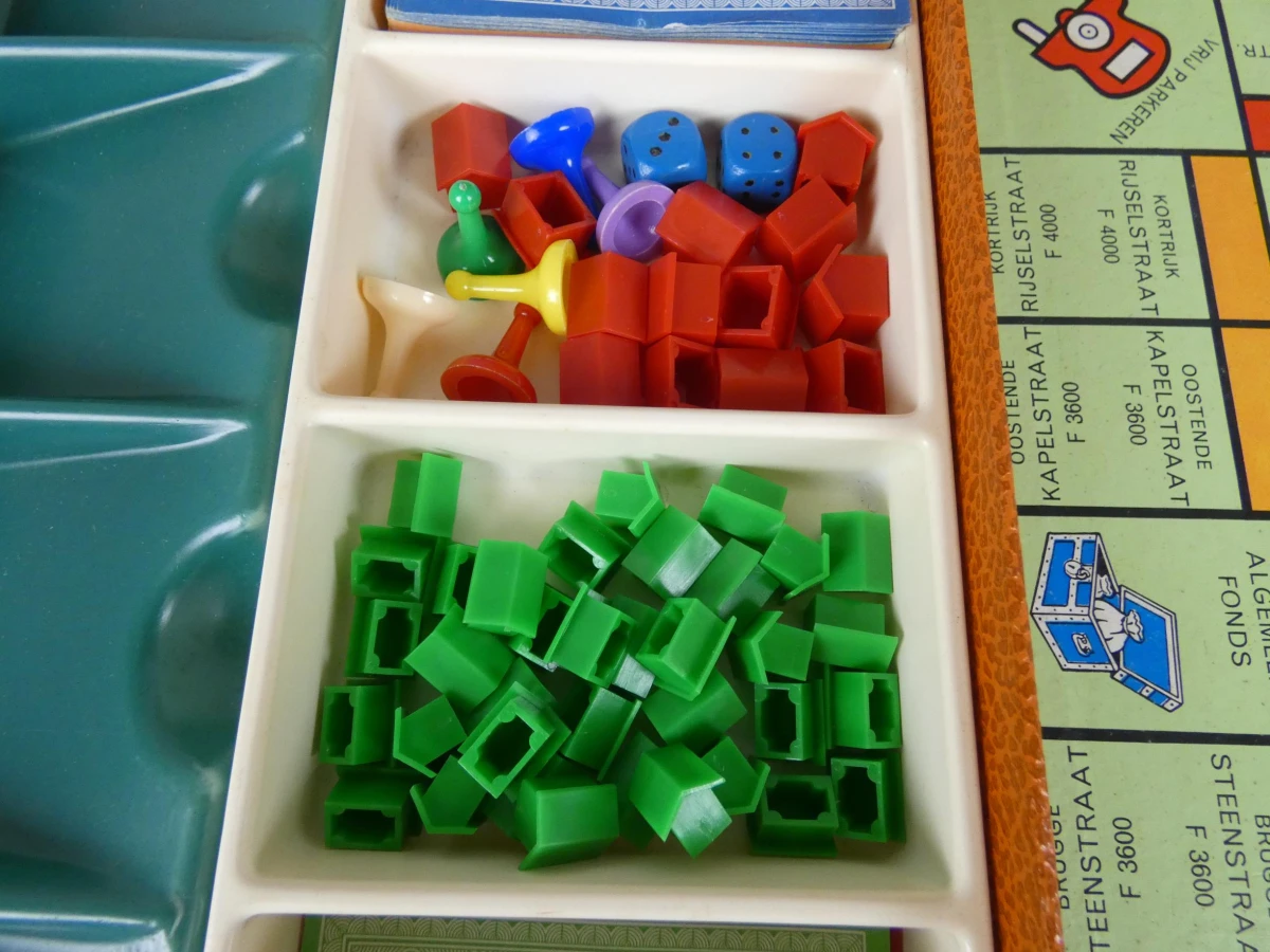 Deska Monopoly - foto 10