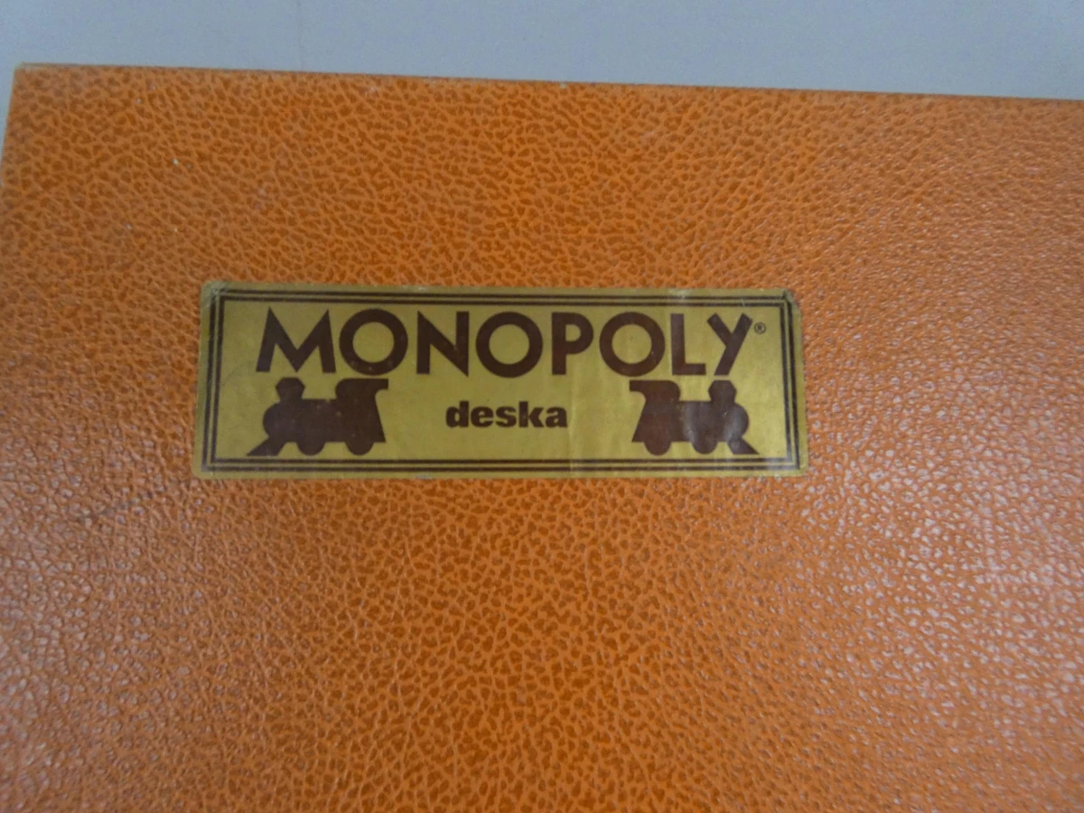 Deska Monopoly - foto 2