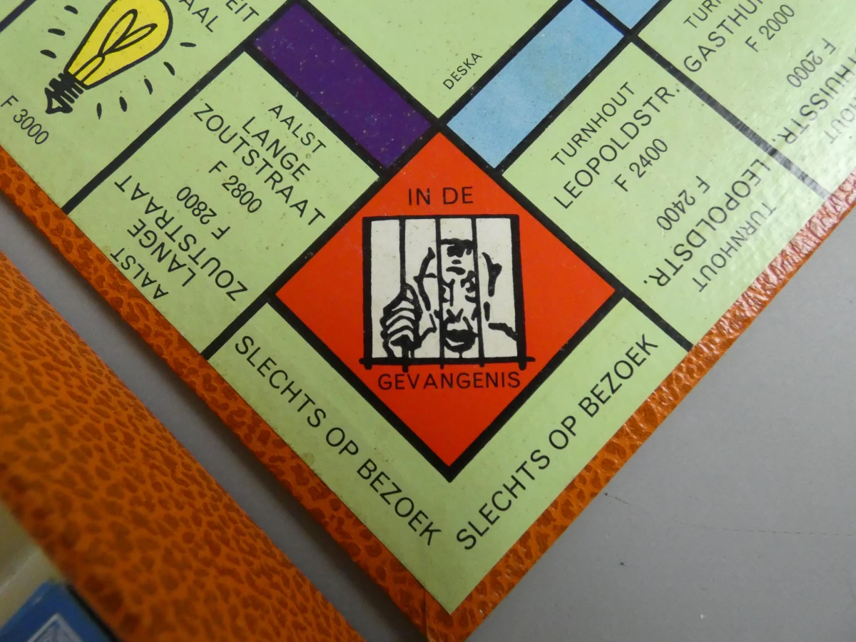 Deska Monopoly - foto 6