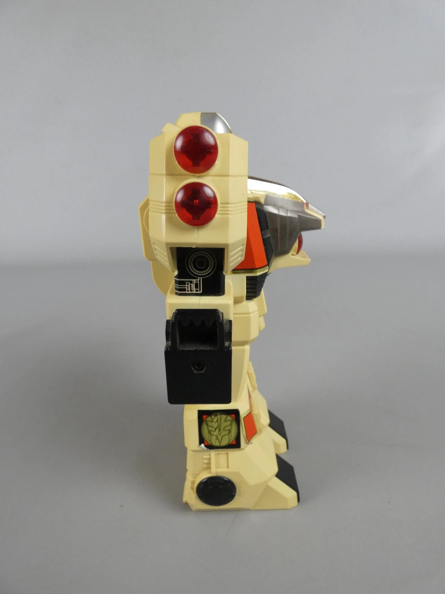 White Tigerzord speelgoedfiguur - foto 2