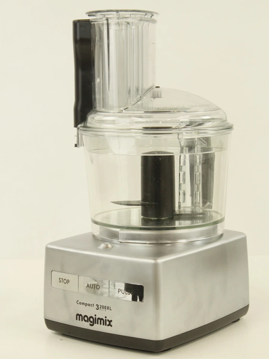 Magimix Compact 3200XL keukenrobot met accessoires en kookboek - foto 3