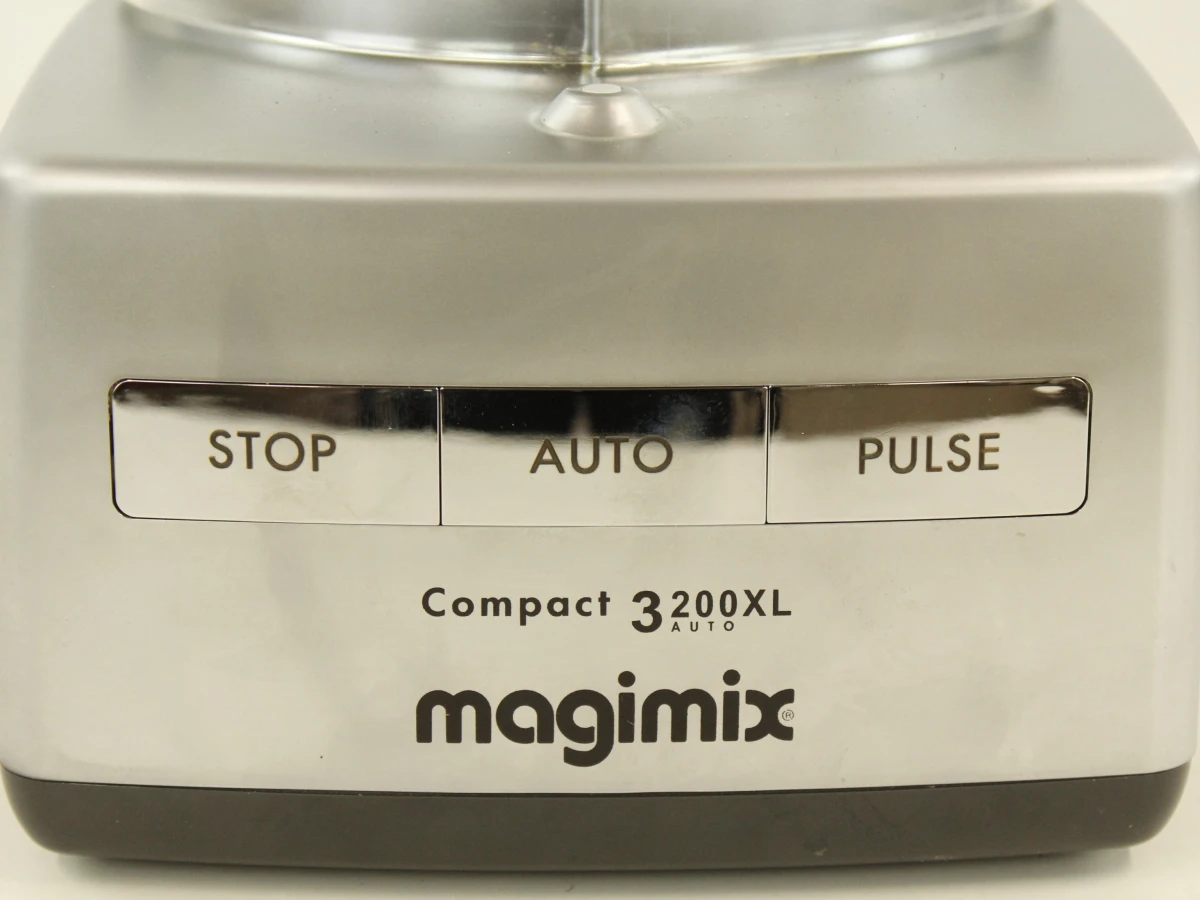 Magimix Compact 3200XL keukenrobot met accessoires en kookboek - foto 4