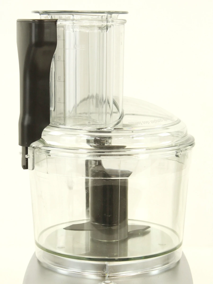 Magimix Compact 3200XL keukenrobot met accessoires en kookboek - foto 5