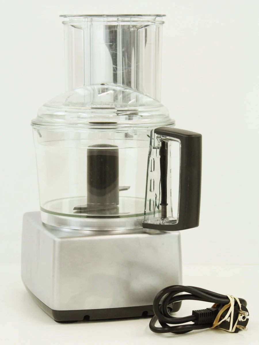 Magimix Compact 3200XL keukenrobot met accessoires en kookboek - foto 6