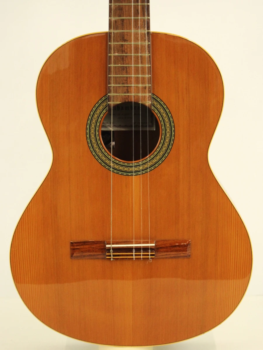 Alhambra Mod. 2C Klassieke gitaar - foto 2