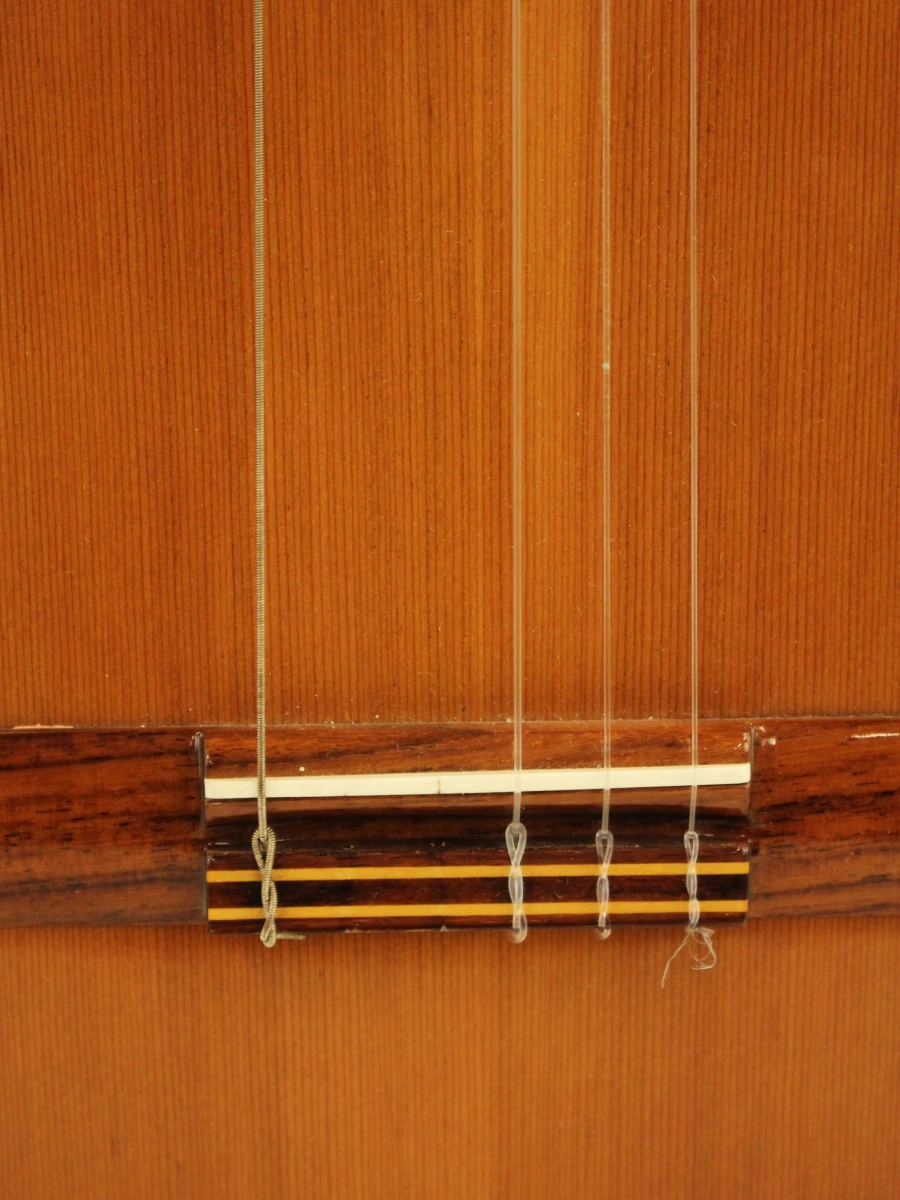 Alhambra Mod. 2C Klassieke gitaar - foto 3