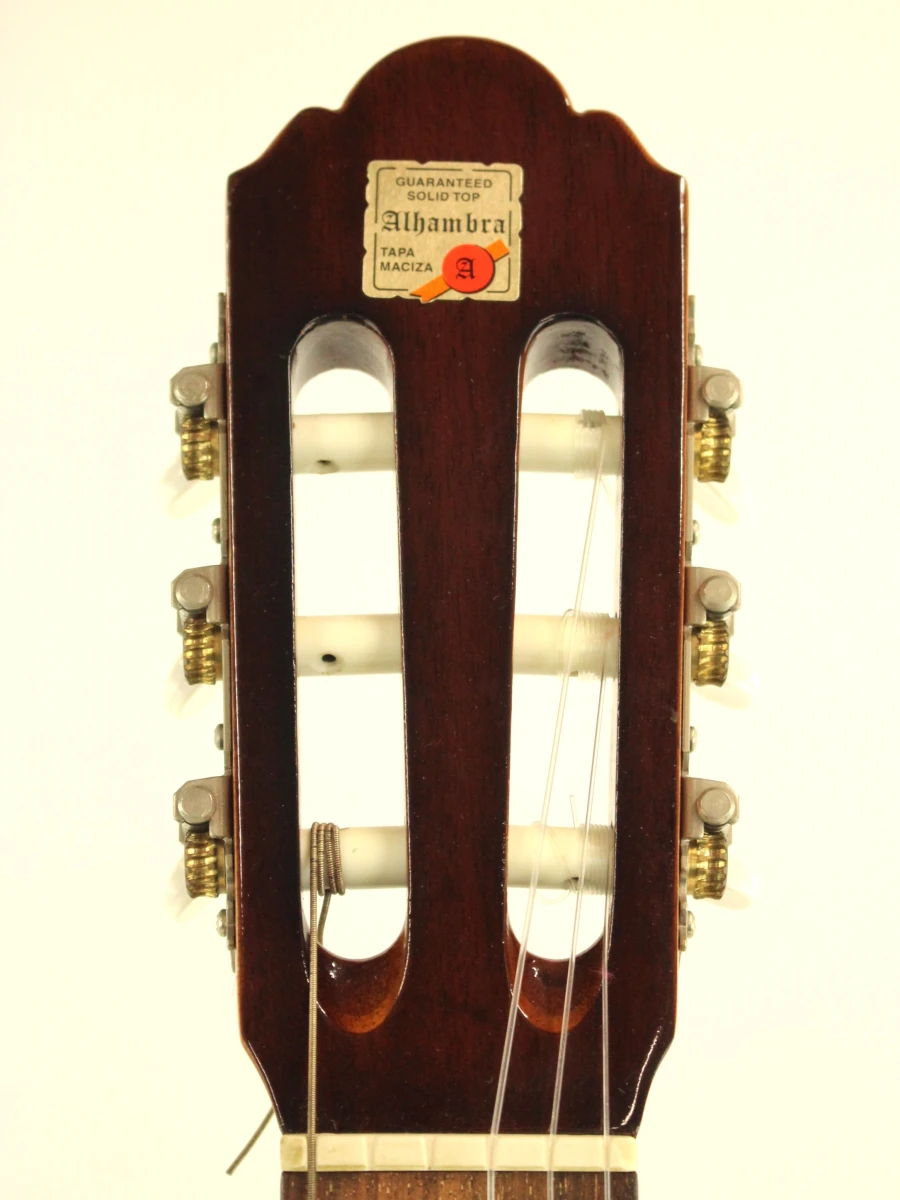 Alhambra Mod. 2C Klassieke gitaar - foto 4