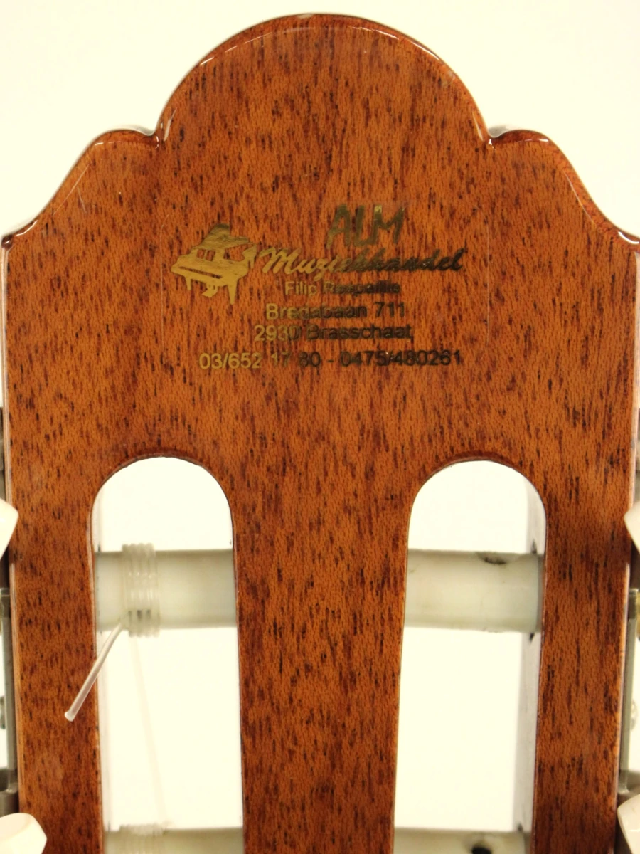 Alhambra Mod. 2C Klassieke gitaar - foto 6