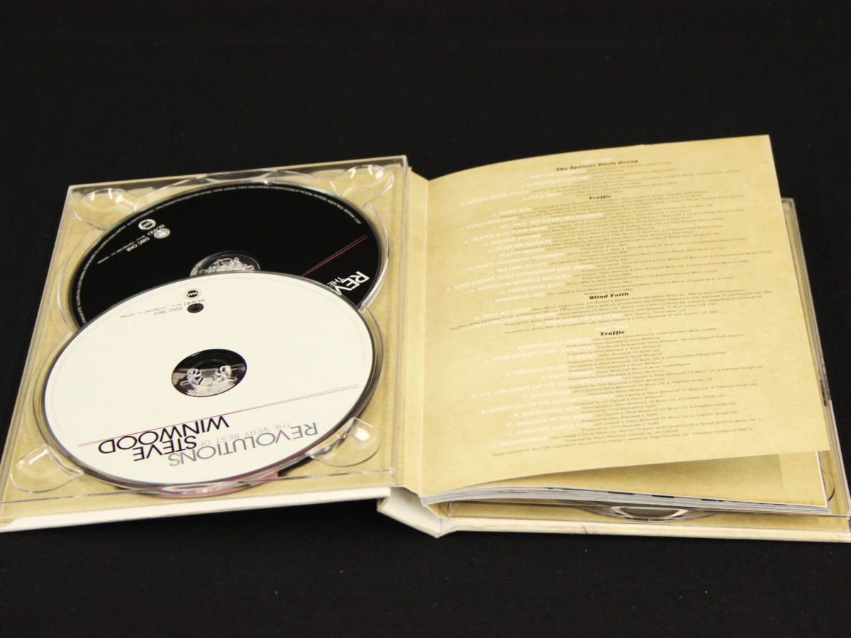 31 rock Cd's – o.a. Gentle giant, Frank zappa, Sonic Youth, Captain Beefheart enz.. - foto 7