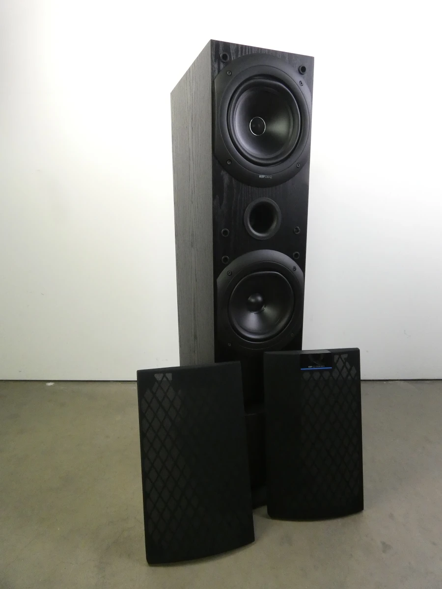 KEF Q50 staande speakers - foto 3