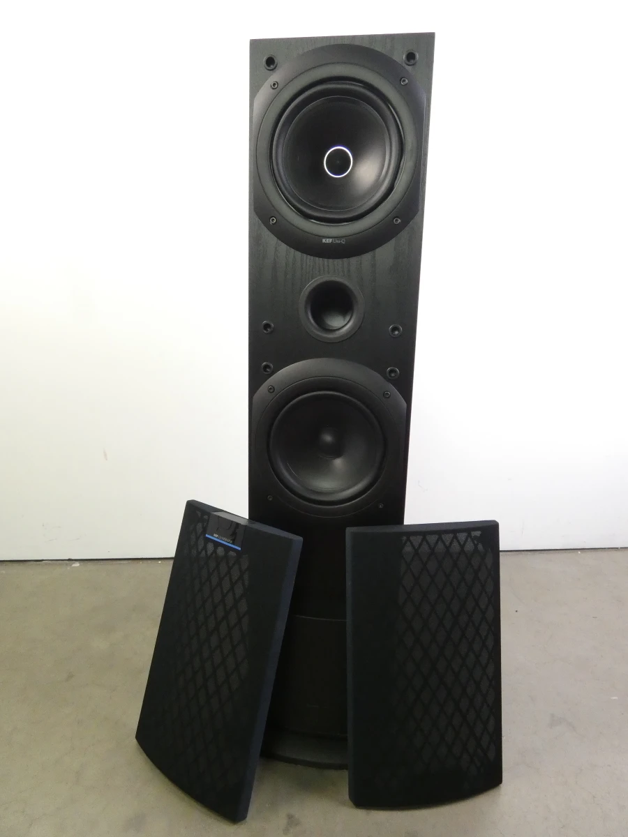 KEF Q50 staande speakers - foto 11