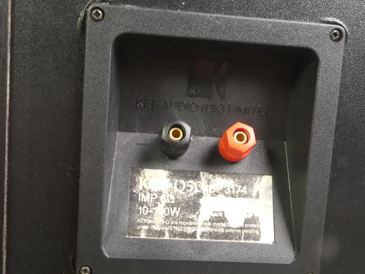 KEF Q50 staande speakers - foto 19