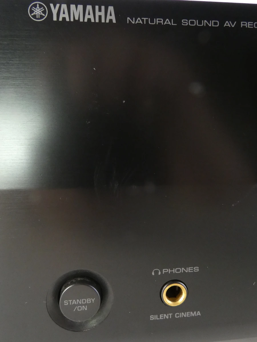 Yamaha RX-V365 - 5.1-kanaals AV-receiver - foto 2