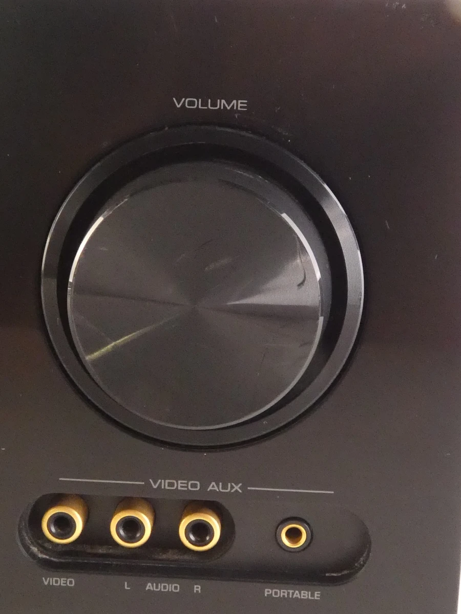 Yamaha RX-V365 - 5.1-kanaals AV-receiver - foto 4