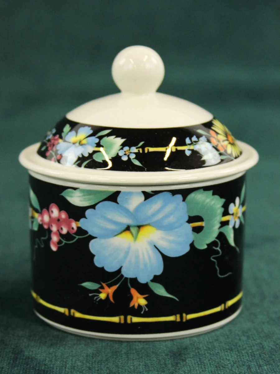 Villeroy & Boch Xenia koffie en thee serveer  servies met uitgesproken bloemenmotief - foto 7