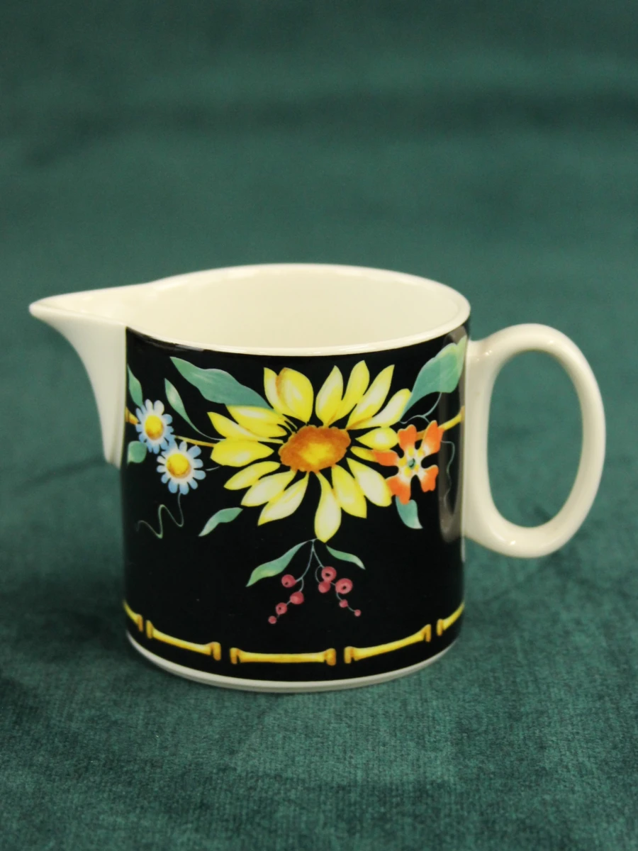 Villeroy & Boch Xenia koffie en thee serveer  servies met uitgesproken bloemenmotief - foto 8
