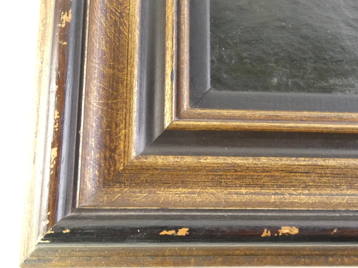 Restauratieobject - 19e-eeuwse Vanitas / Memento Mori – Naar Luigi Miradori (Il Genovesino) - foto 12