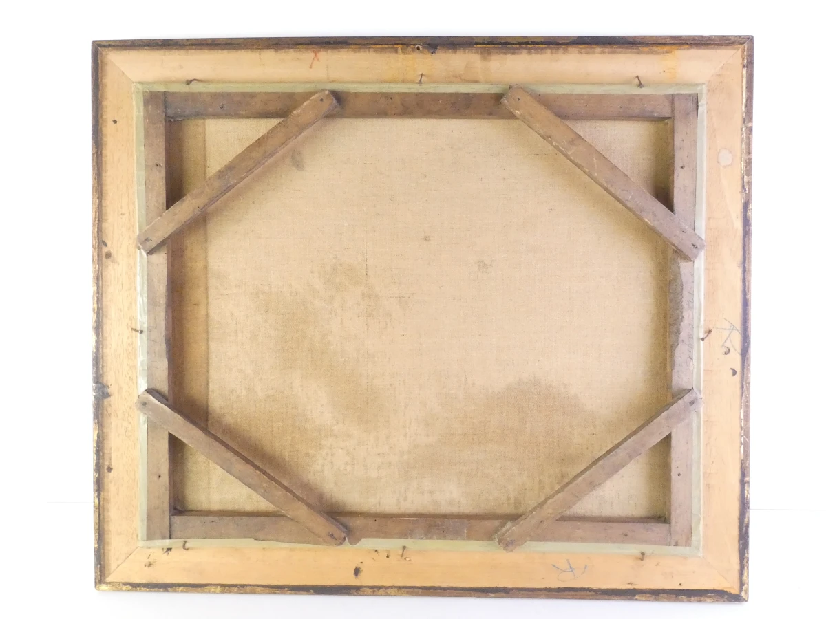 Restauratieobject - 19e-eeuwse Vanitas / Memento Mori – Naar Luigi Miradori (Il Genovesino) - foto 16