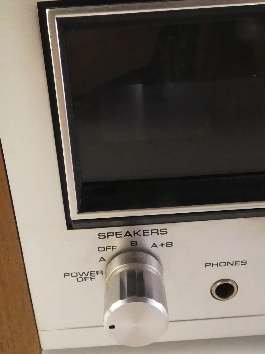 Vintage Pioneer SX-434 stereo receiver - foto 3