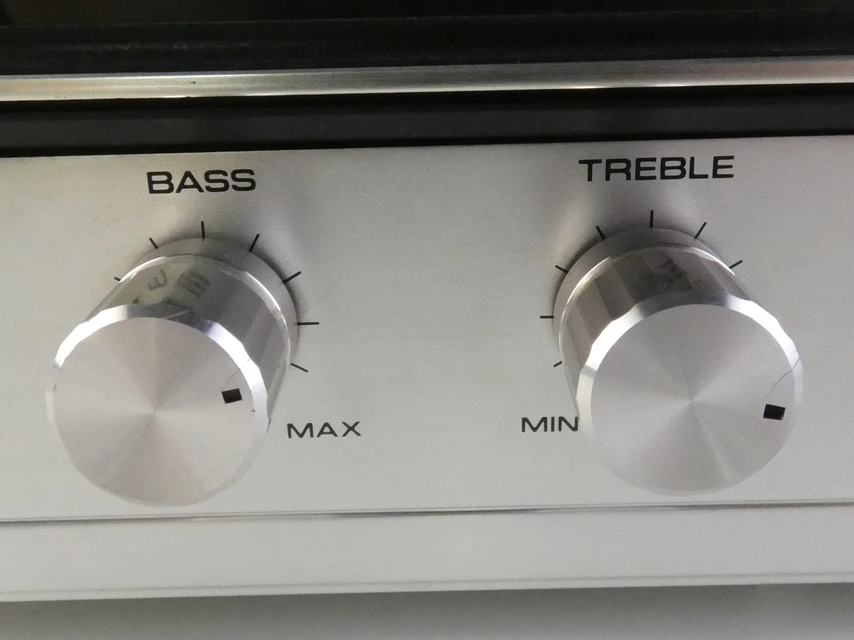 Vintage Pioneer SX-434 stereo receiver - foto 4