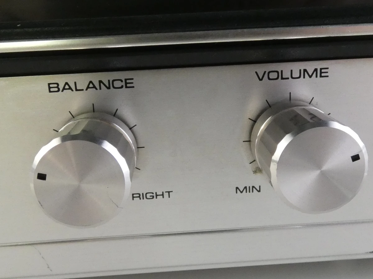 Vintage Pioneer SX-434 stereo receiver - foto 5
