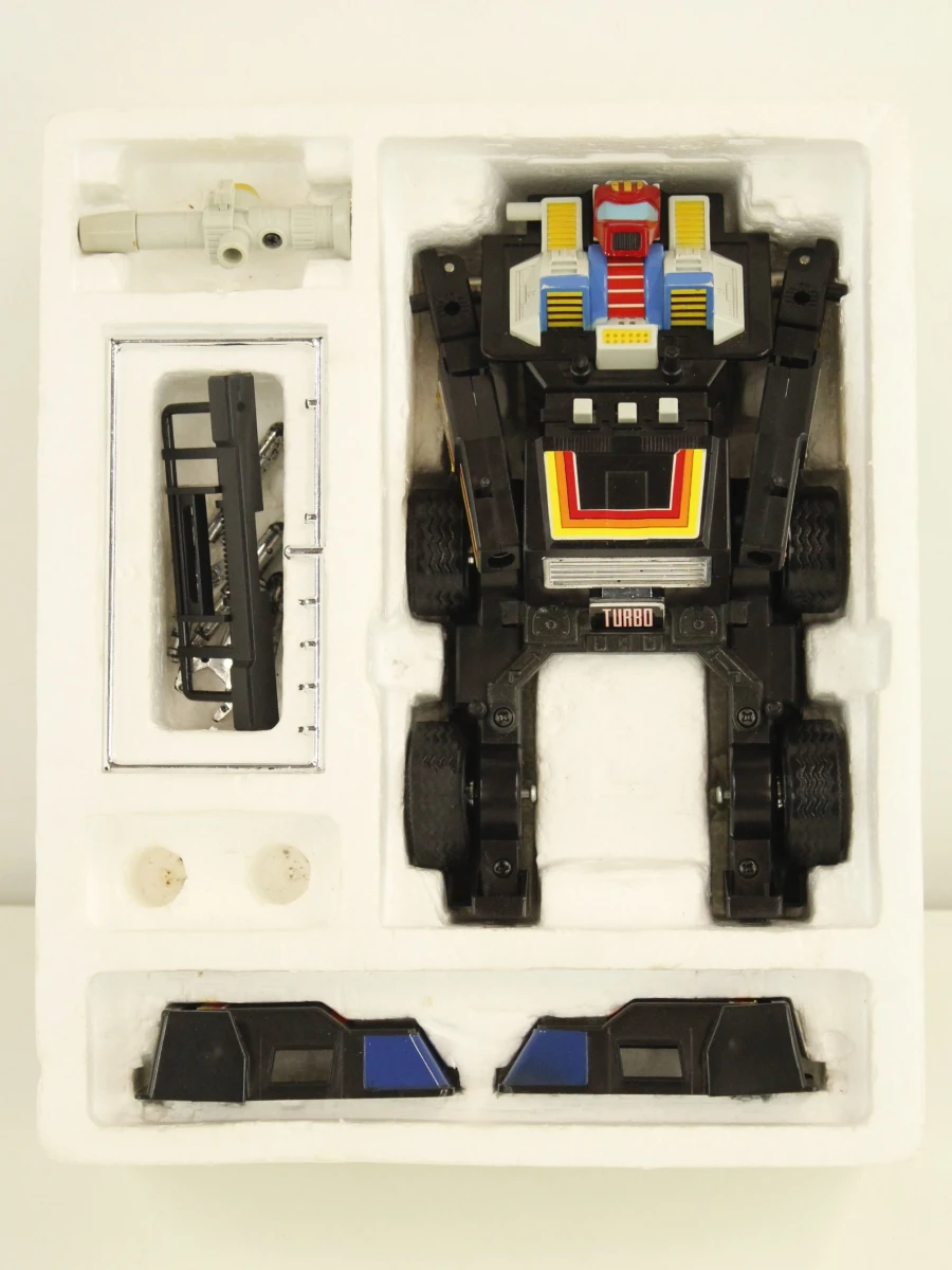 Yonezawa “Daijim” robot - foto 6
