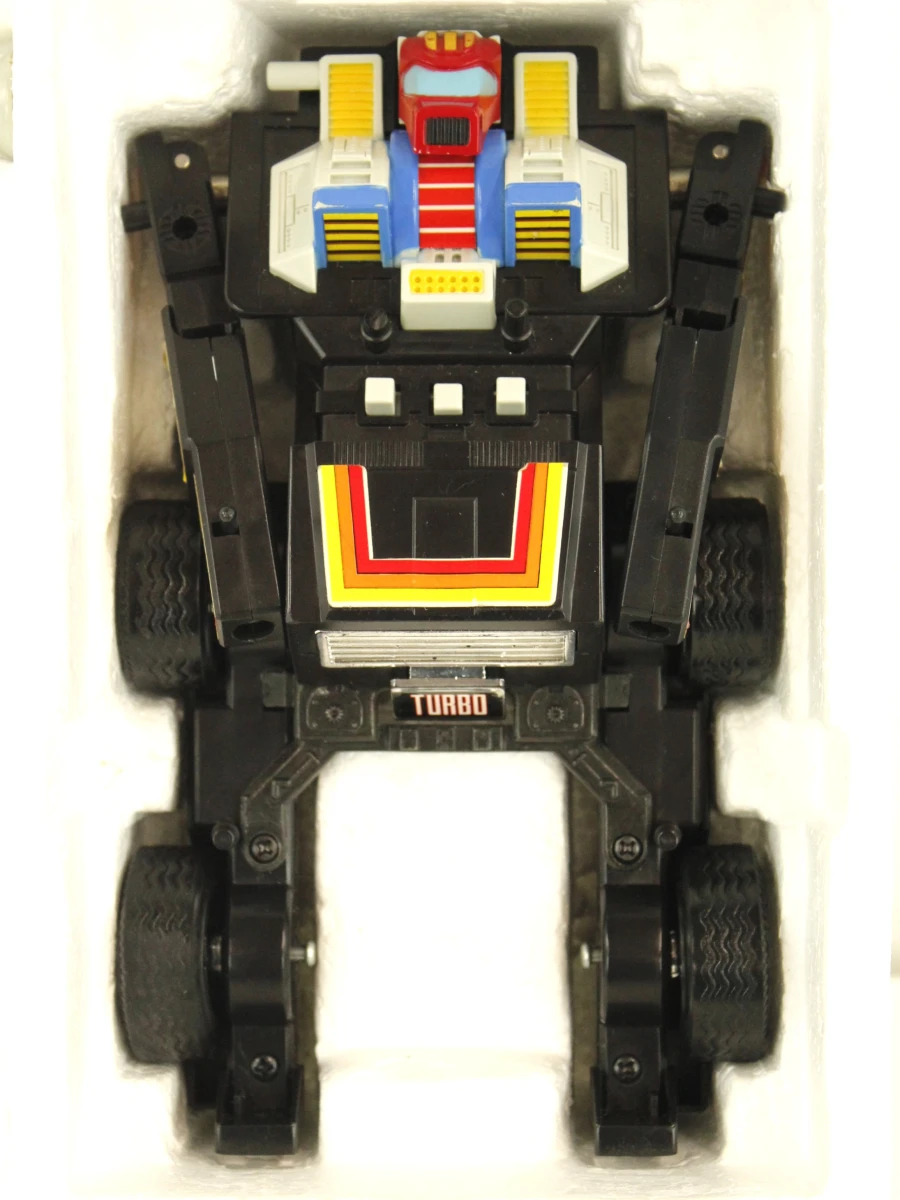 Yonezawa “Daijim” robot - foto 9