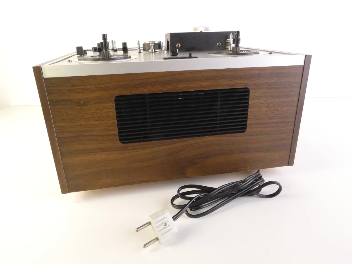 Akai X-201D Cross-Field Bandenrecorder - foto 12