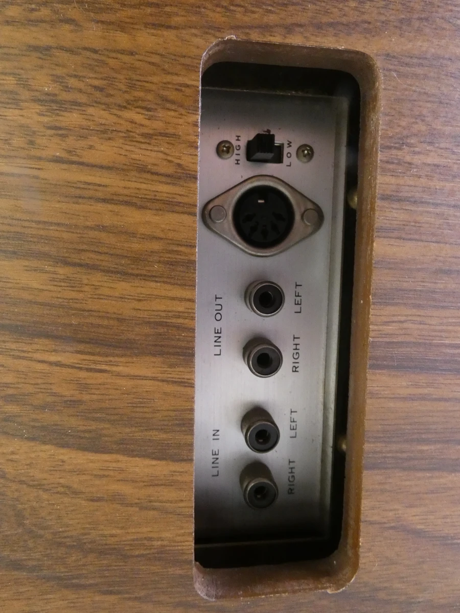 Akai X-201D Cross-Field Bandenrecorder - foto 13