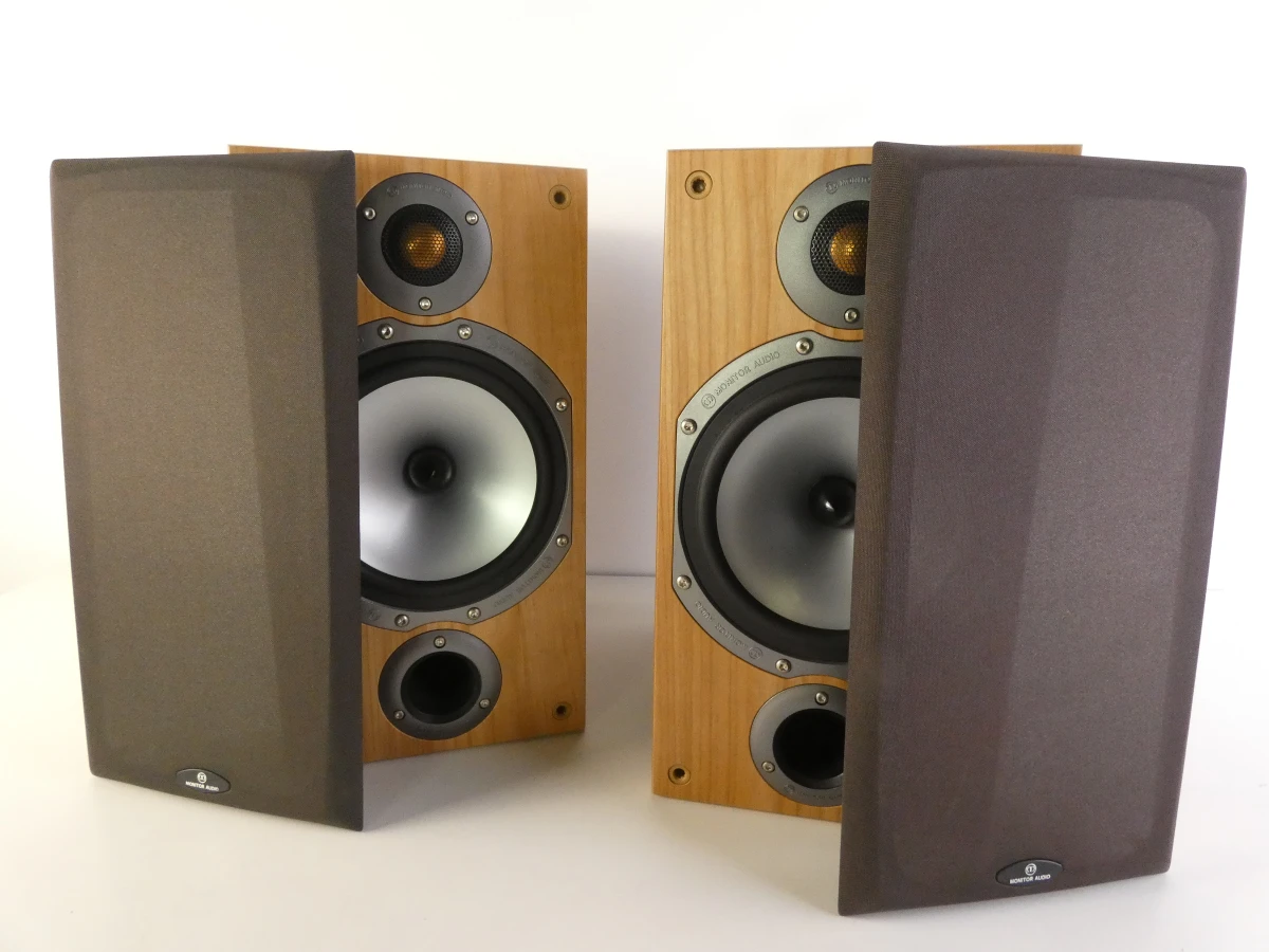 Monitor Audio Bronze BR2 - Set van 2 hifi-luidsprekers - foto 2