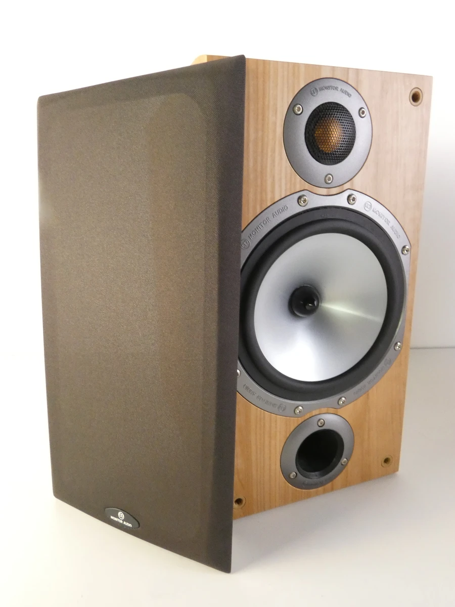 Monitor Audio Bronze BR2 - Set van 2 hifi-luidsprekers - foto 3