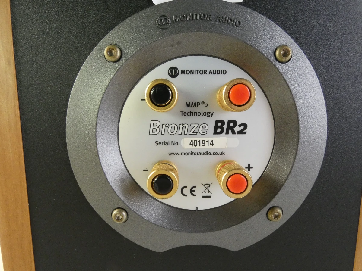 Monitor Audio Bronze BR2 - Set van 2 hifi-luidsprekers - foto 8