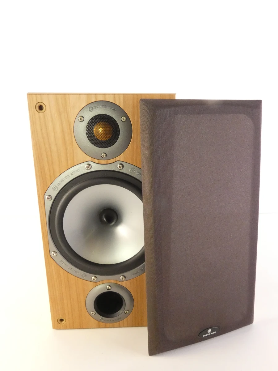 Monitor Audio Bronze BR2 - Set van 2 hifi-luidsprekers - foto 13