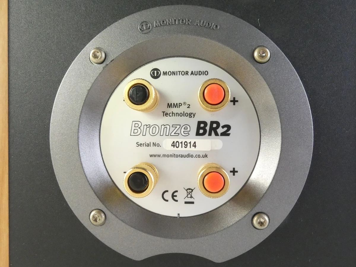 Monitor Audio Bronze BR2 - Set van 2 hifi-luidsprekers - foto 18