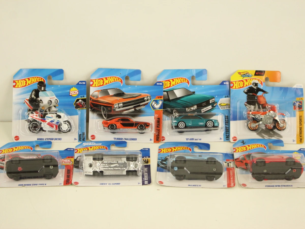 42 Hot wheels modelauto's - foto 4