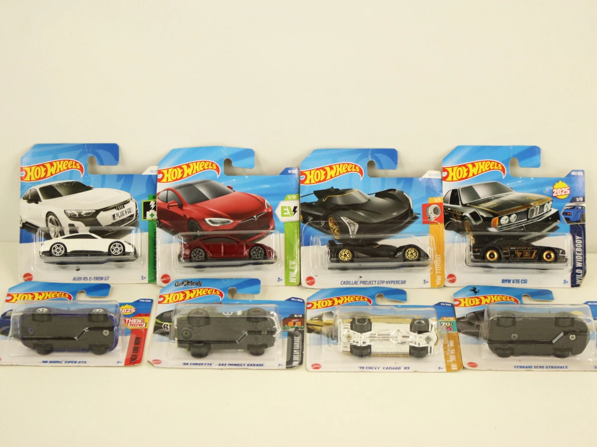 42 Hot wheels modelauto's - foto 5
