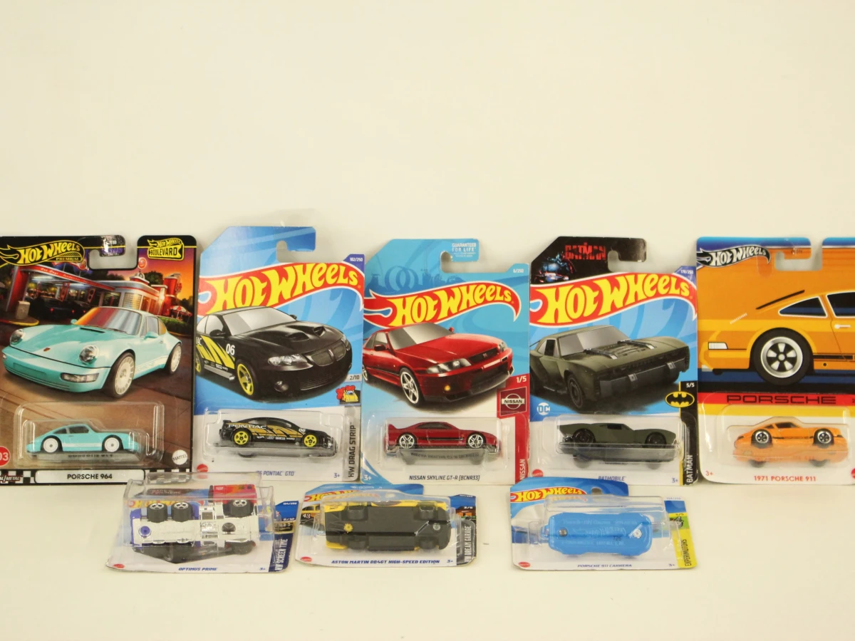 42 Hot wheels modelauto's - foto 7