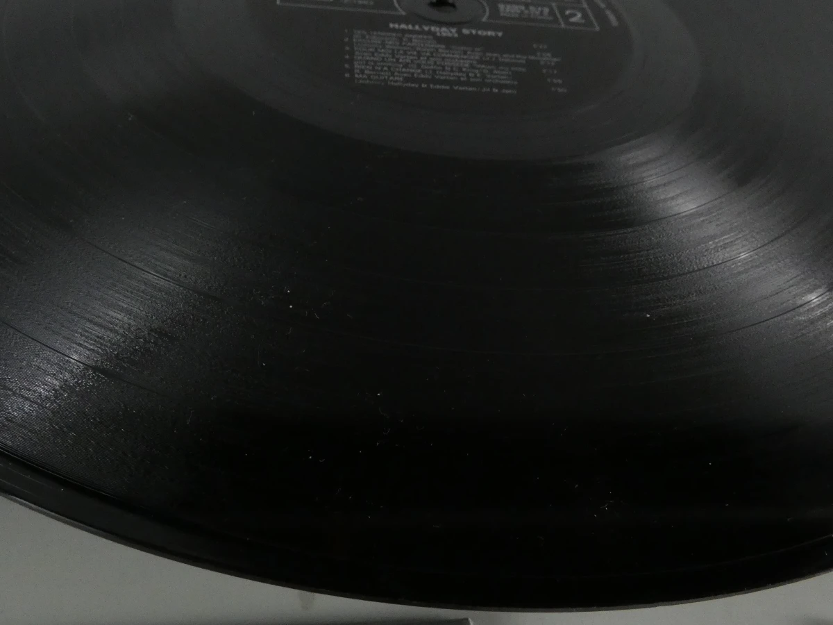 Hallyday Story (10 LP Deluxe Denim Box Set, 1975) - foto 6