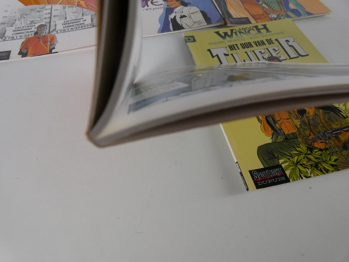 Kavel Largo Winch stripboeken – 16 albums - foto 15