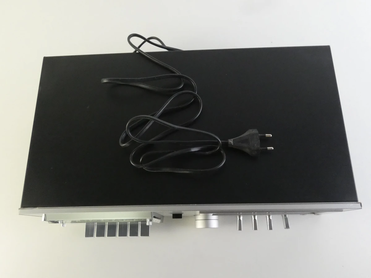 Vintage Fisher CR-4120M stereo cassettedeck - foto 6