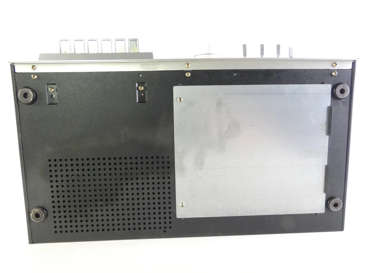 Vintage Fisher CR-4120M stereo cassettedeck - foto 12