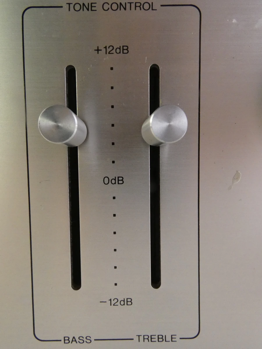 H.H. Scott A 417 Vintage Stereo versterker - foto 3