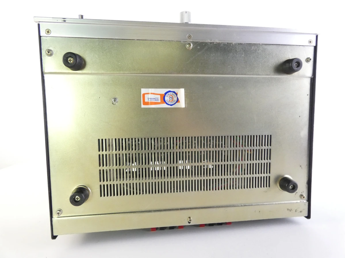 H.H. Scott A 417 Vintage Stereo versterker - foto 14